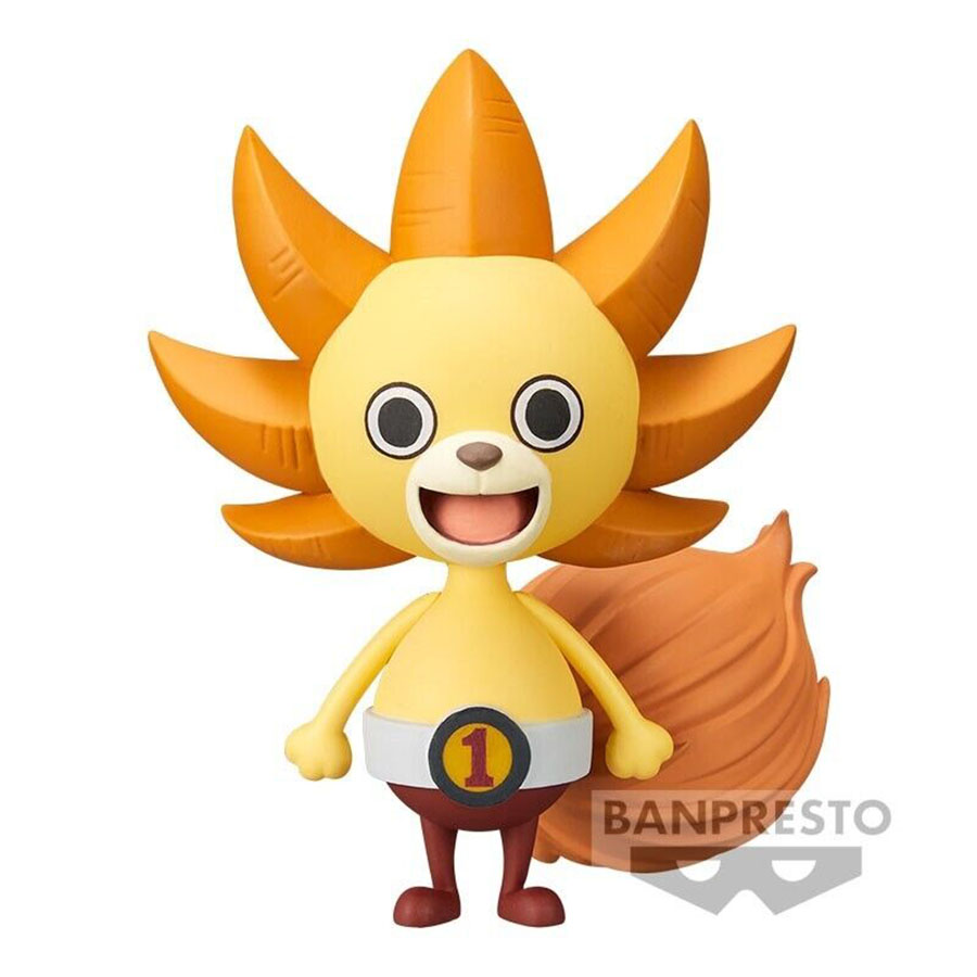 One Piece DXF The Grandline Men Figure Vol 5 - TBA