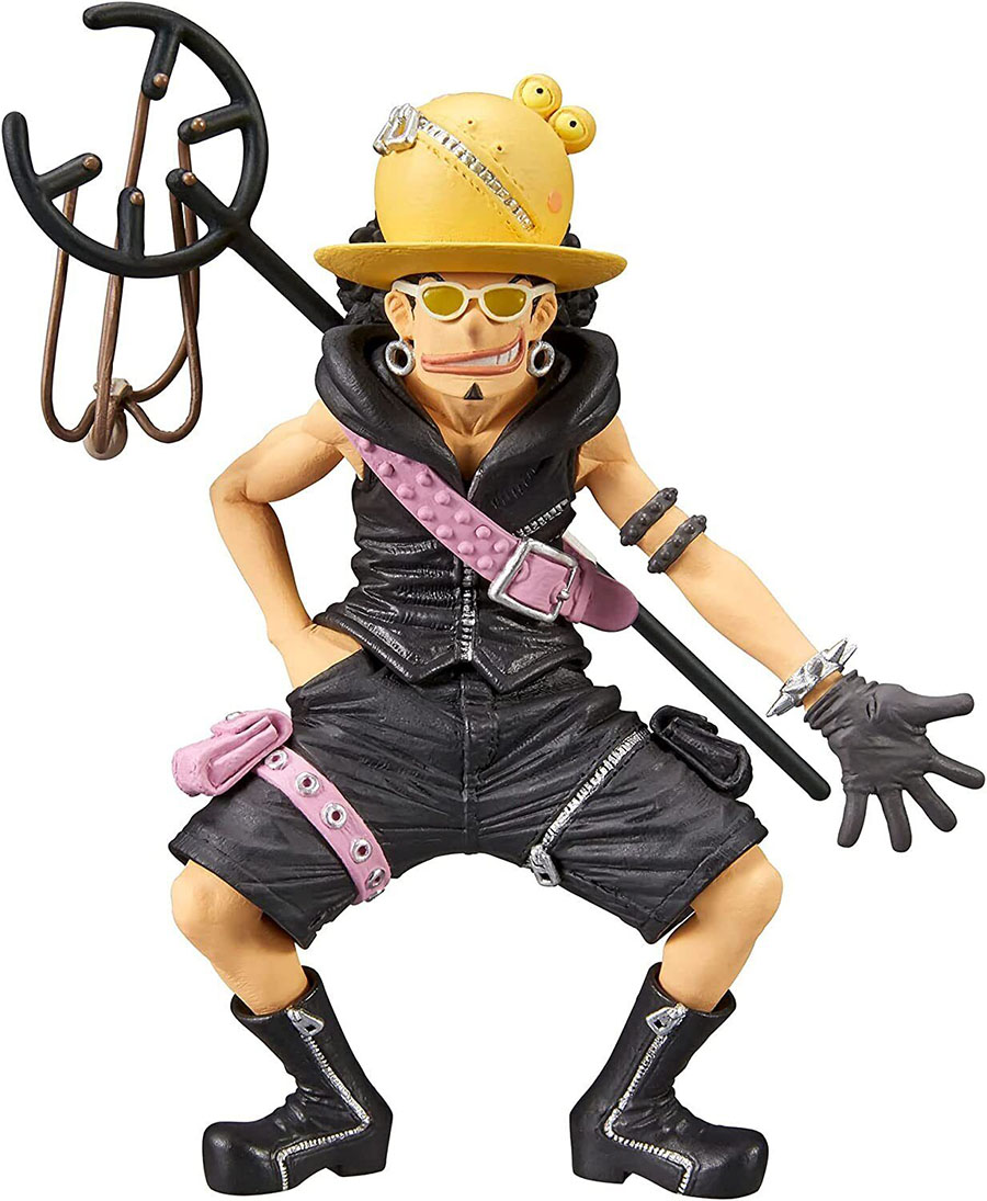 One Piece DXF The Grandline Men Figure Vol 7 - TBA