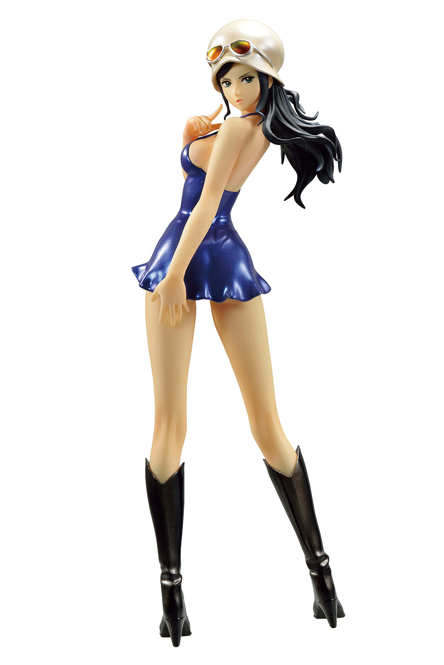 One Piece Banpresto Chronicle Glitter & Glamours Figure - Nico Robin Dressrosa Style