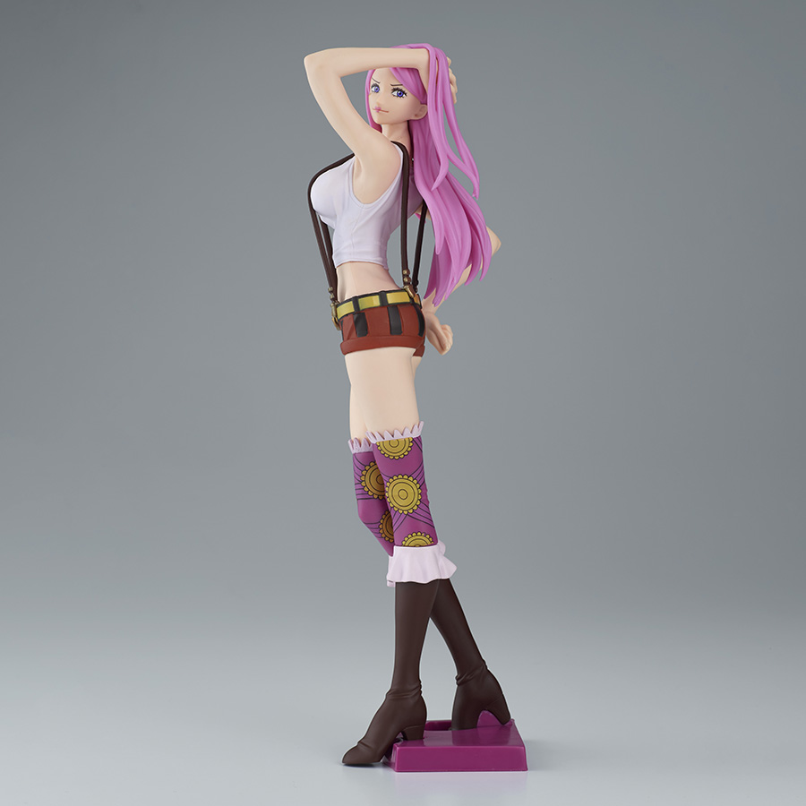 One Piece Glitter & Glamours Figure - Jewelry Bonney Version A