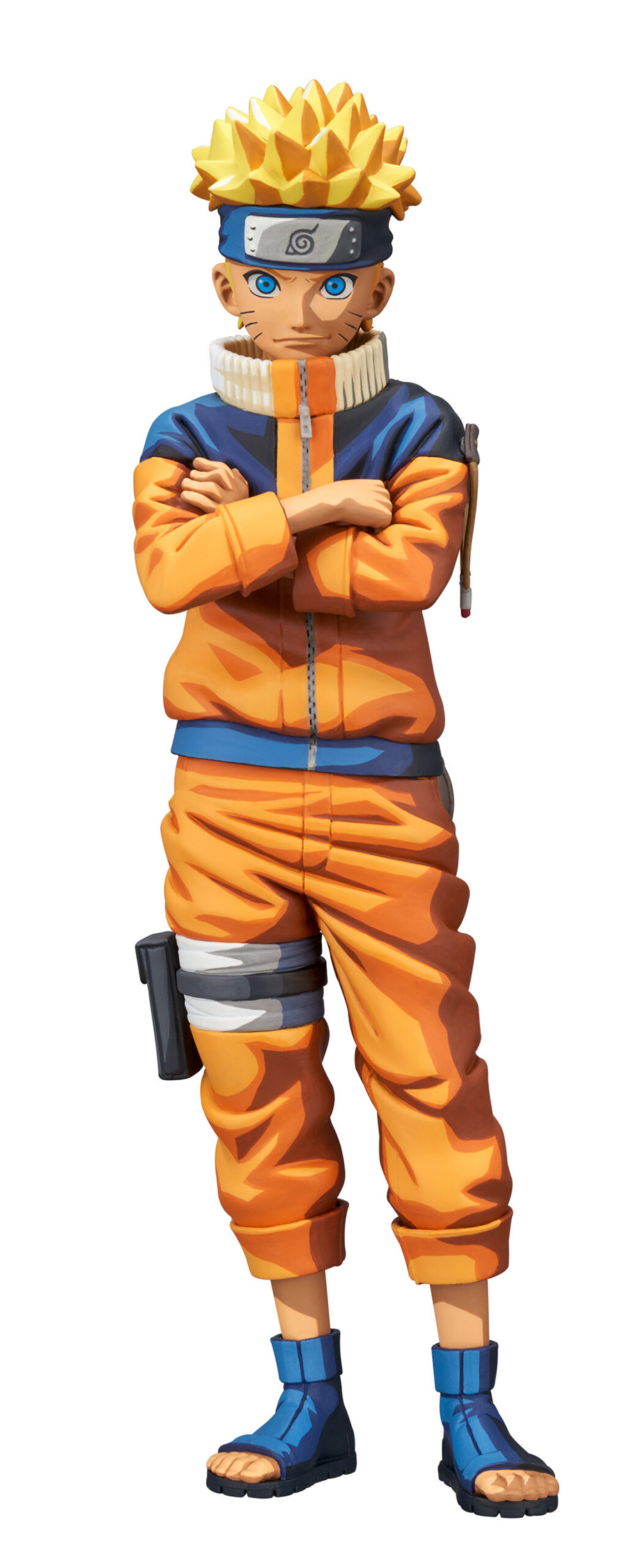 Naruto Grandista Uzumaki Naruto #2 Manga Dimensions Figure