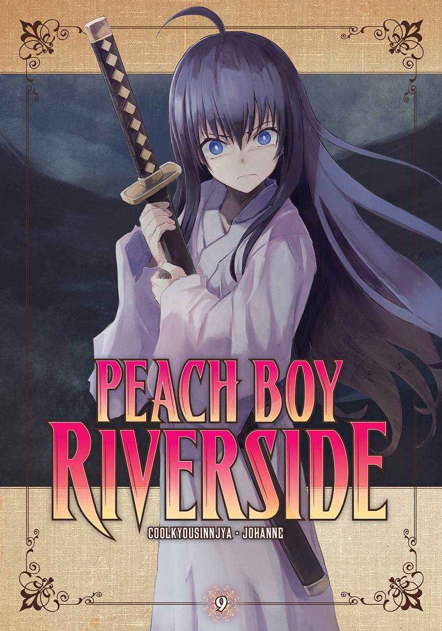 Peach Boy Riverside Vol 9 GN