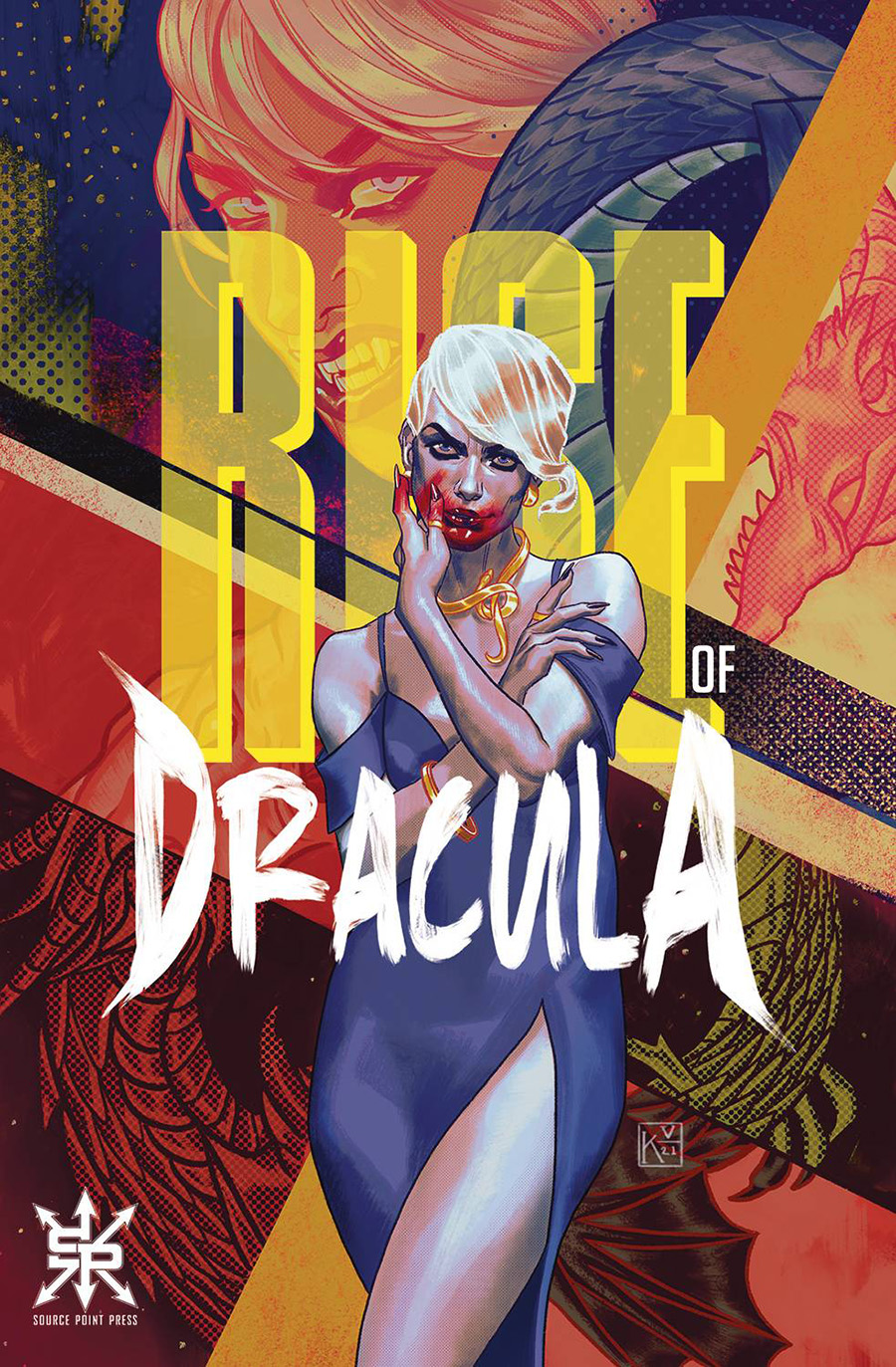 Rise Of Dracula TP