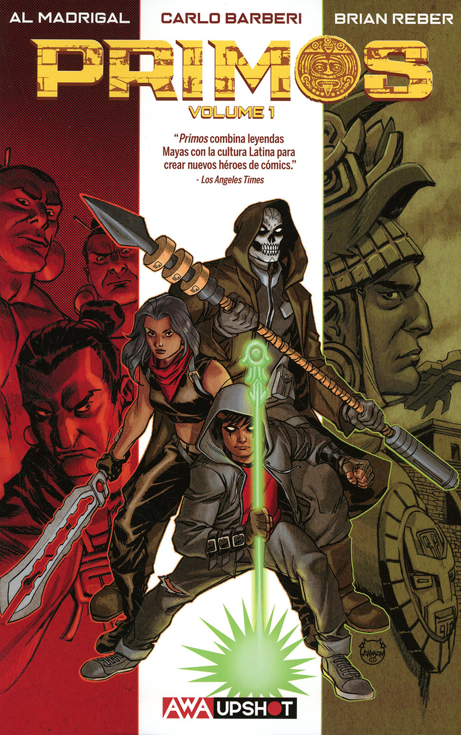 Primos Vol 1 TP Spanish Edition