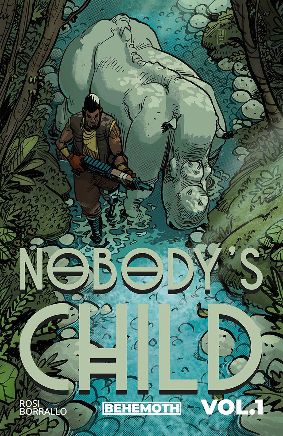 Nobodys Child Vol 1 TP