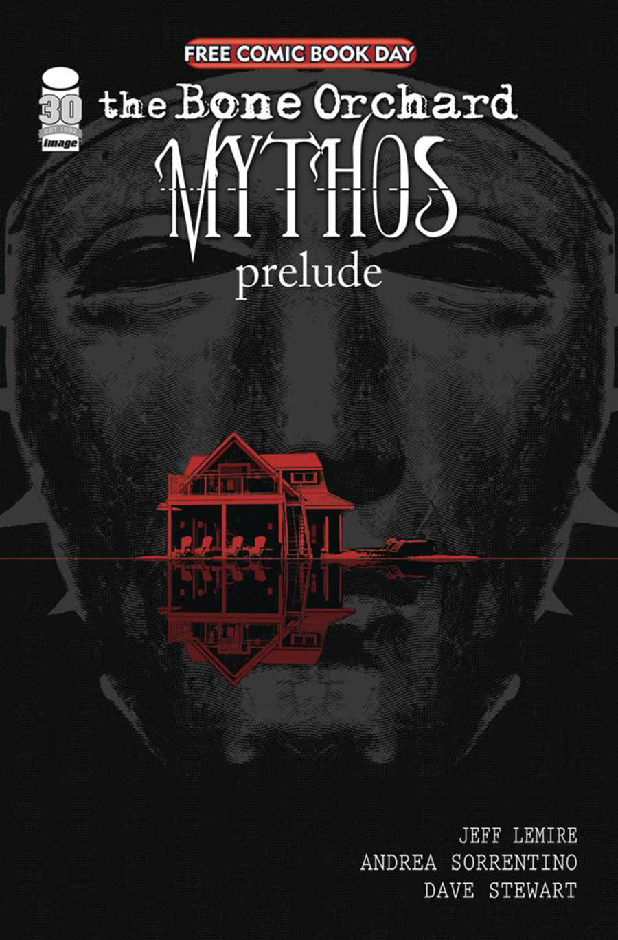 Bone Orchard Mythos Prelude #1 (One Shot) FCBD 2022
