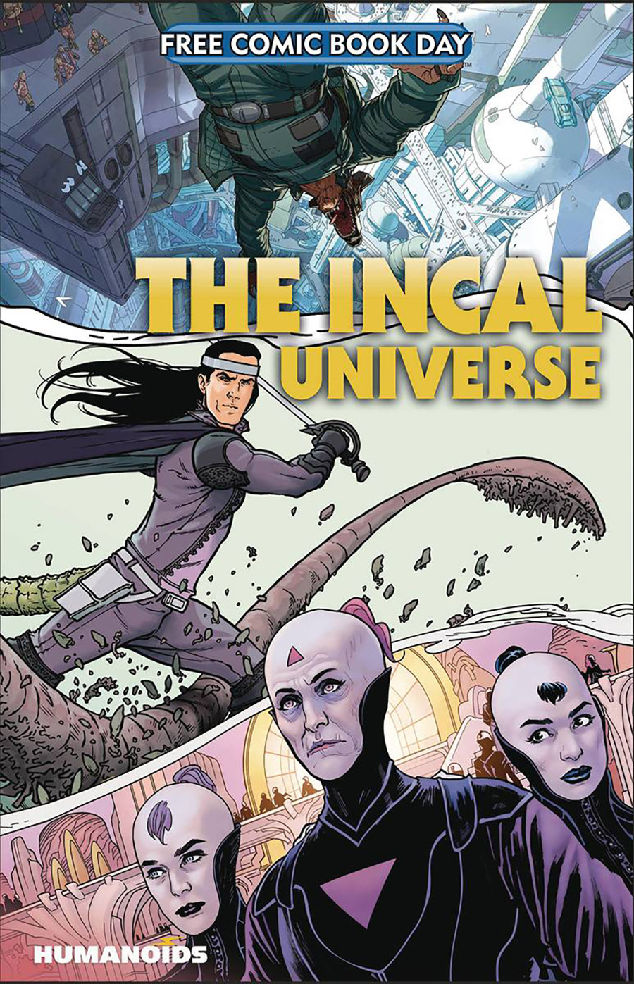 Incal Universe FCBD 2022