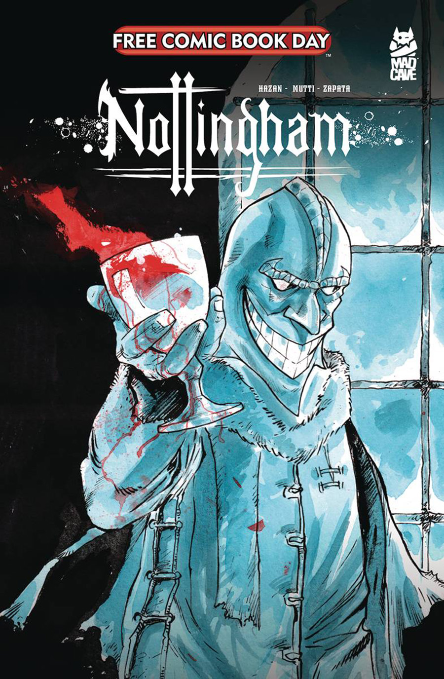 Nottingham Special FCBD 2022
