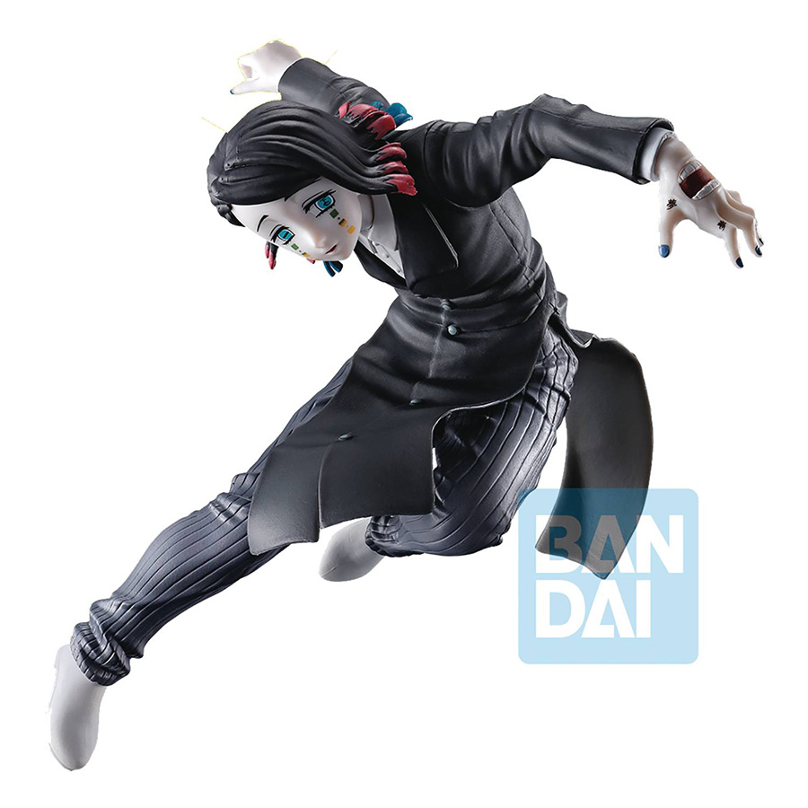 Demon Slayer Kimetsu No Yaiba Ichibansho - Enmu (Shake The Sword Burn Your Heart) Figure