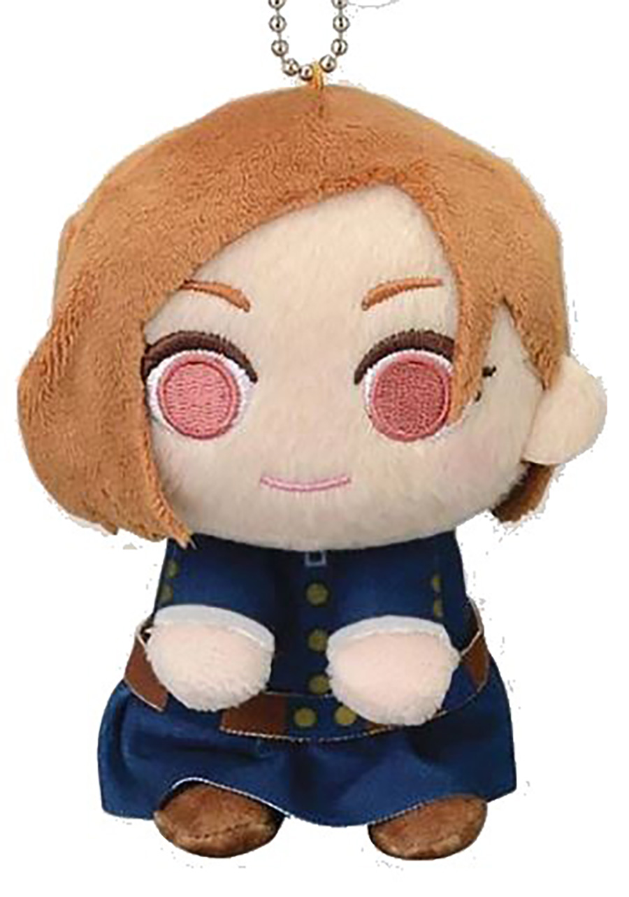 Jujutsu Kaisen MP Mascot Mini Plush - Kugisaki Nobara