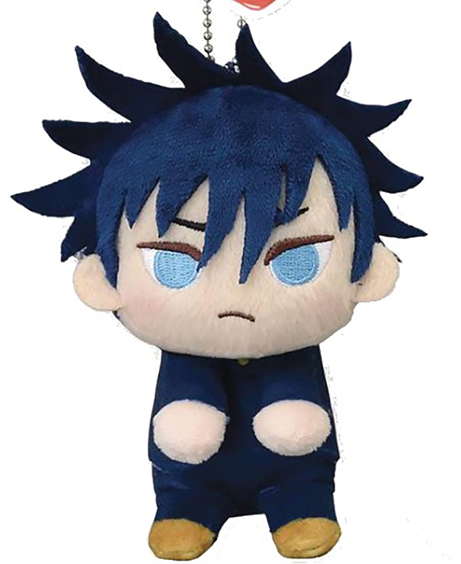 Jujutsu Kaisen MP Mascot Mini Plush - Megumi Fushiguro