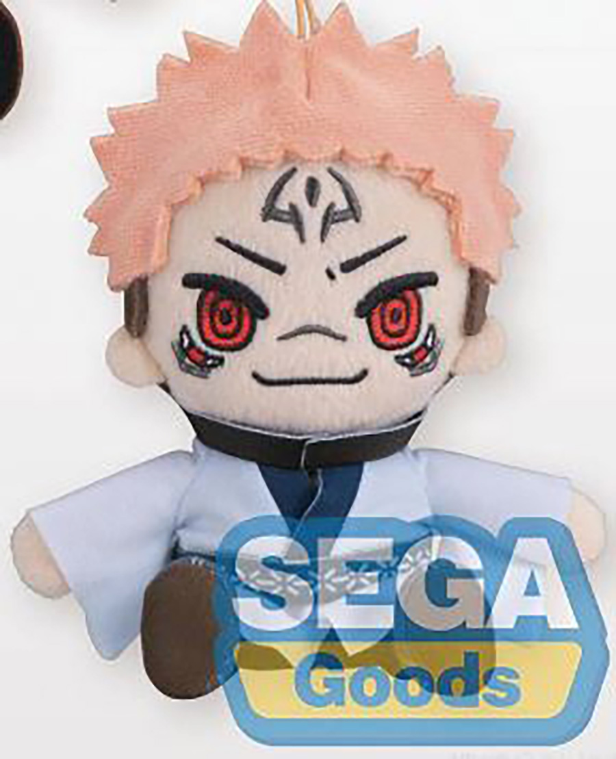 Jujutsu Kaisen Otenori MP Vol 3 Plush - Sukuna