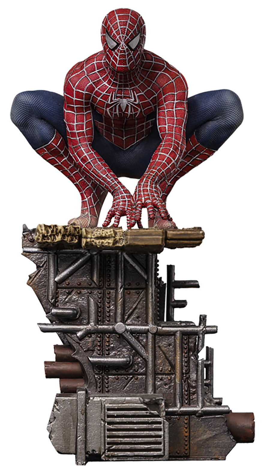 Spider-Man Peter #2 1/10 Scale Statue