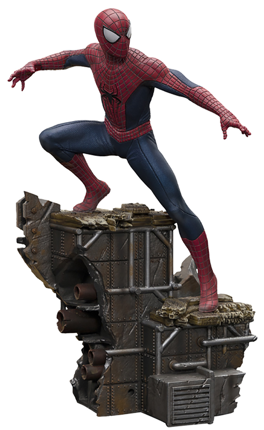 Spider-Man Peter #3 1/10 Scale Statue