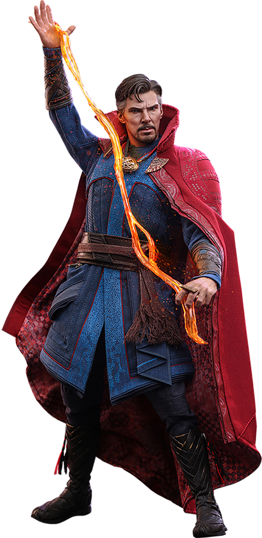 Doctor Strange In The Multiverse Of Madness Doctor Strange Sixth Scale Action Figure