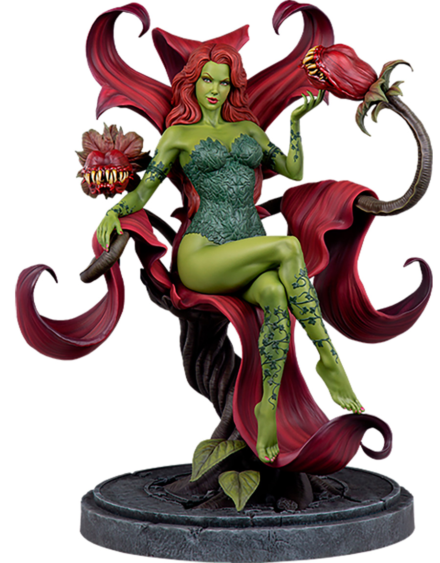DC Poison Ivy 1/6 Scale Statue