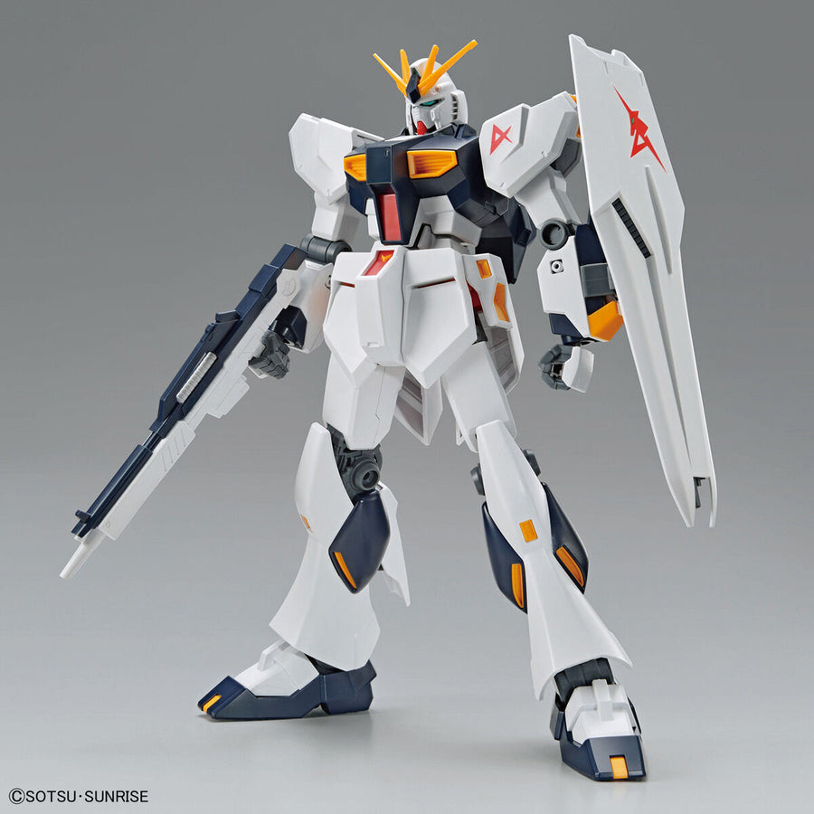 Entry Grade Kit #11 Gundam 1/144 - RX-93 Nu Gundam