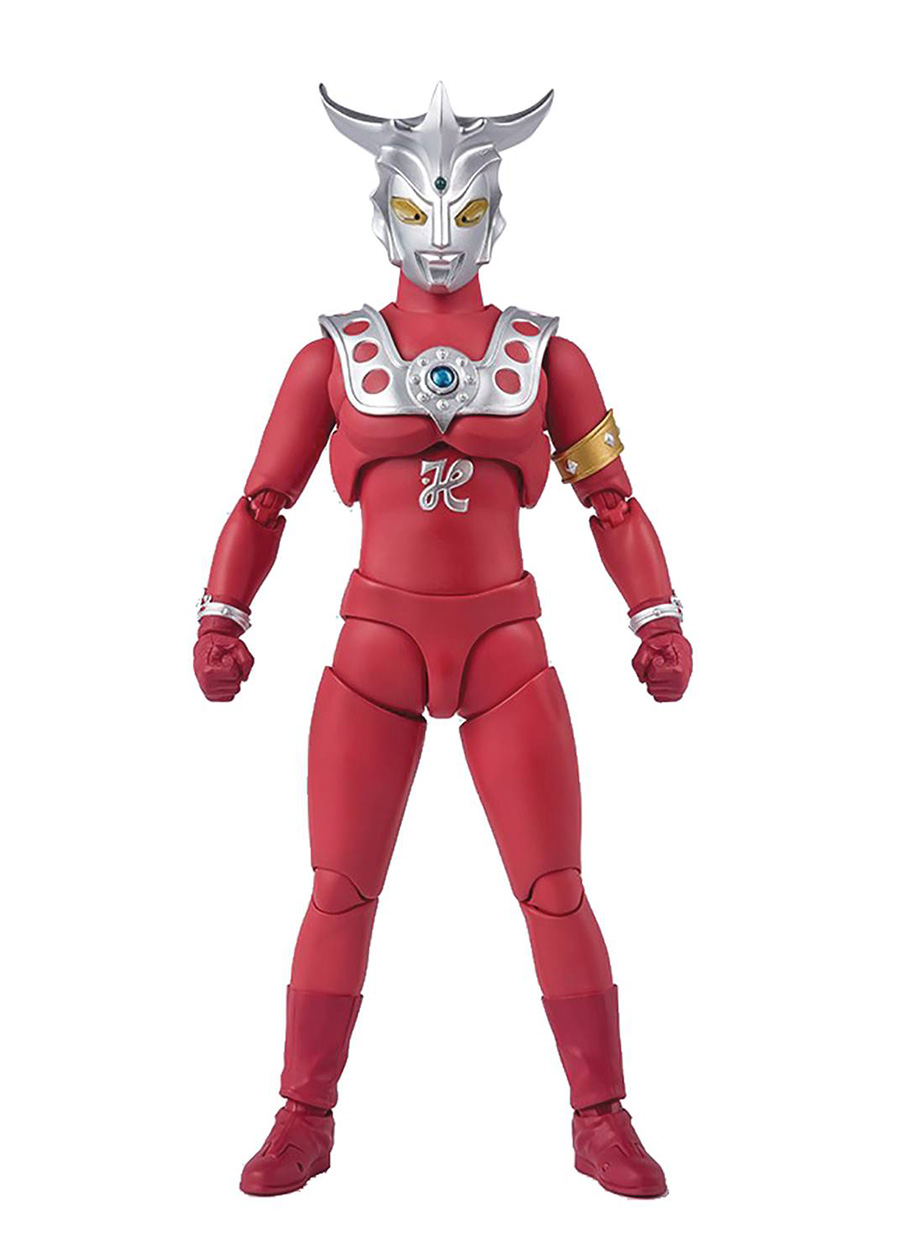 Ultraman S.H.Figuarts - Ultraman Leo Action Figure