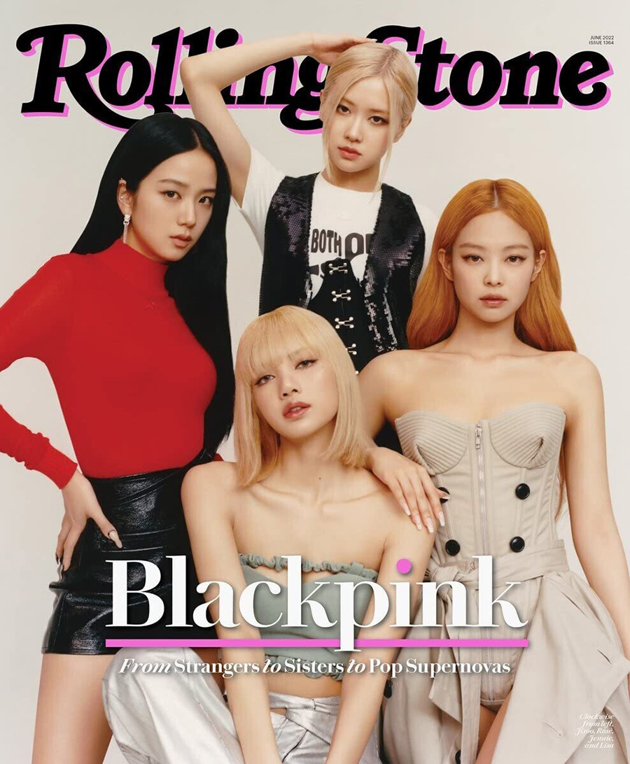 Rolling Stone #1364 June 2022 (Filled Randomly)