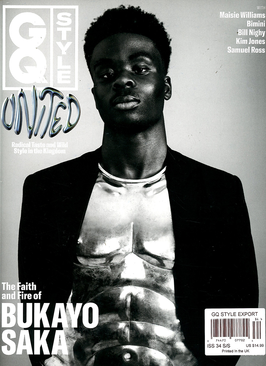 GQ UK Style Spring / Summer 2022