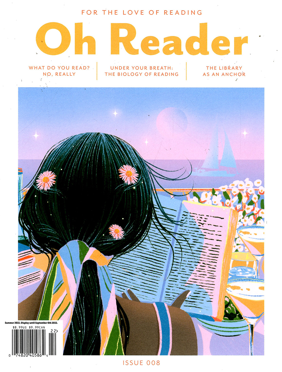 Oh Reader #008 Summer 2022