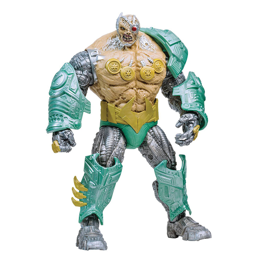 Spawn Overtkill MegaFig Action Figure Case