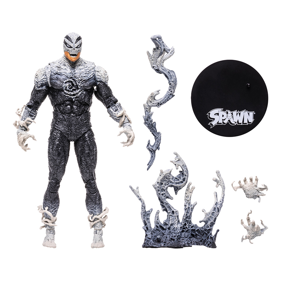 Spawn 7-Inch Scale Wave 3 Haunt Action Figure