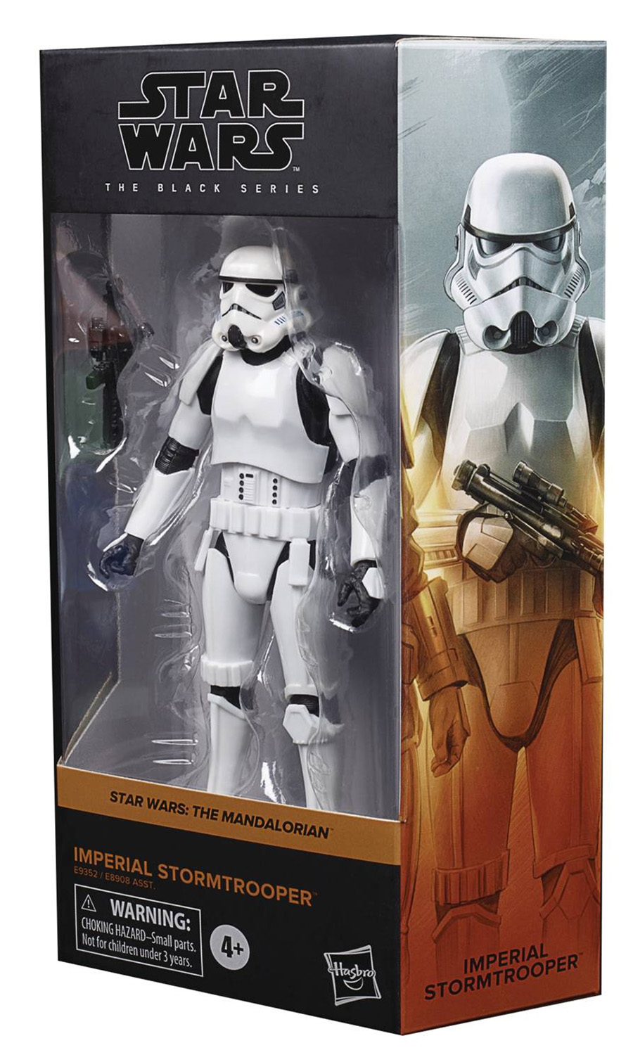 Star Wars Black Series Stormtrooper (Rogue One) 6-Inch Action Figure