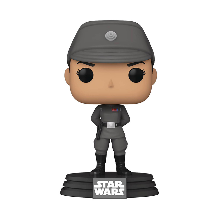 POP Star Wars Obi-Wan Tala Durith Vinyl Bobble Head