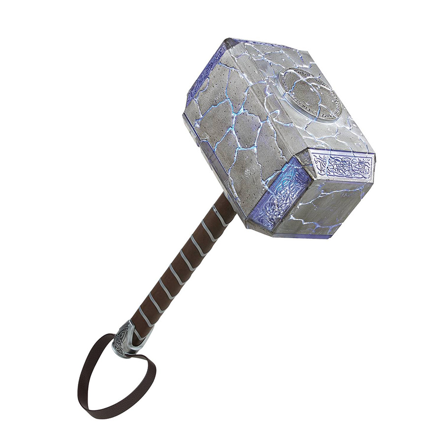 Thor Love And Thunder Mjolnir Electronic Legends Gear