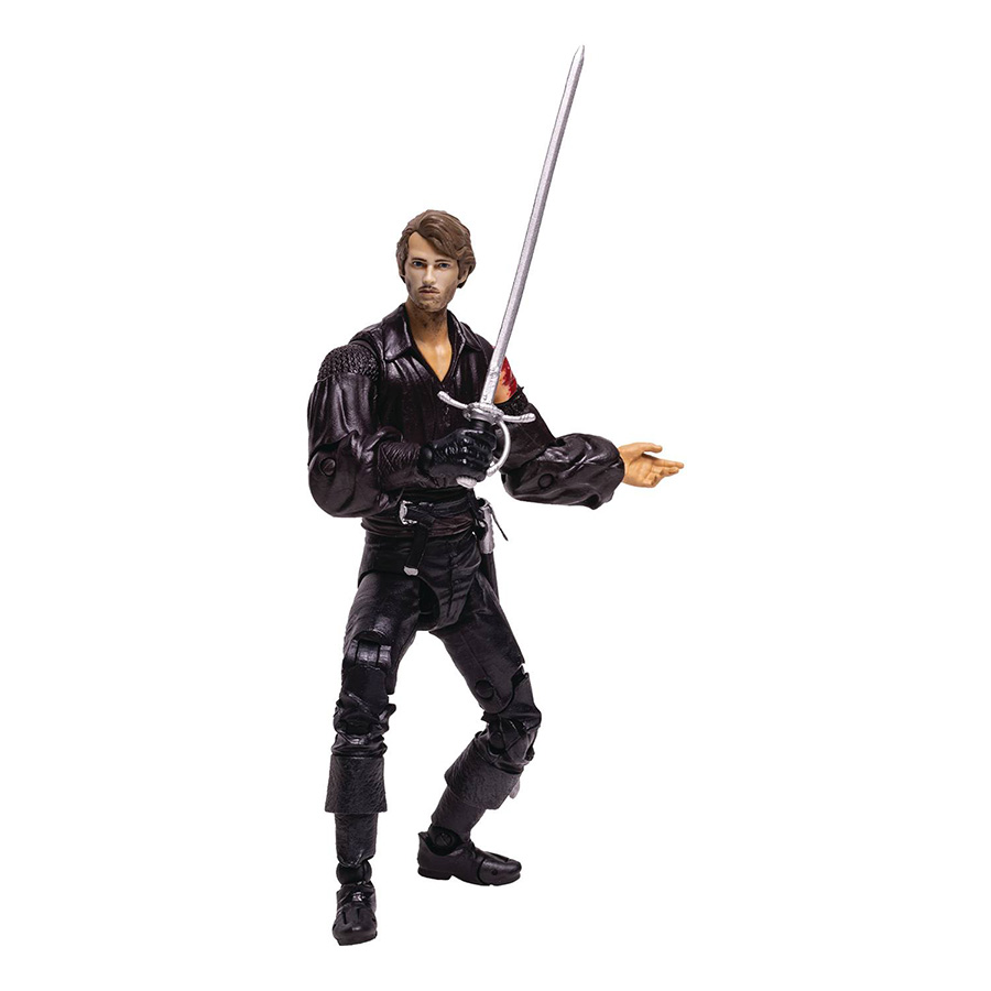 Princess Bride Wave 2 7-Inch Action Figure - Bloody Westley Dread Pirate Roberts