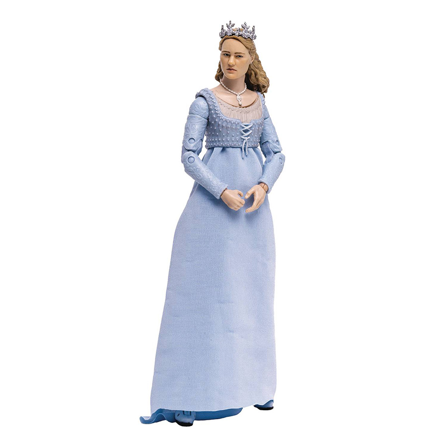 Princess Bride Wave 2 7-Inch Action Figure - Princess Buttercup Wedding Dress