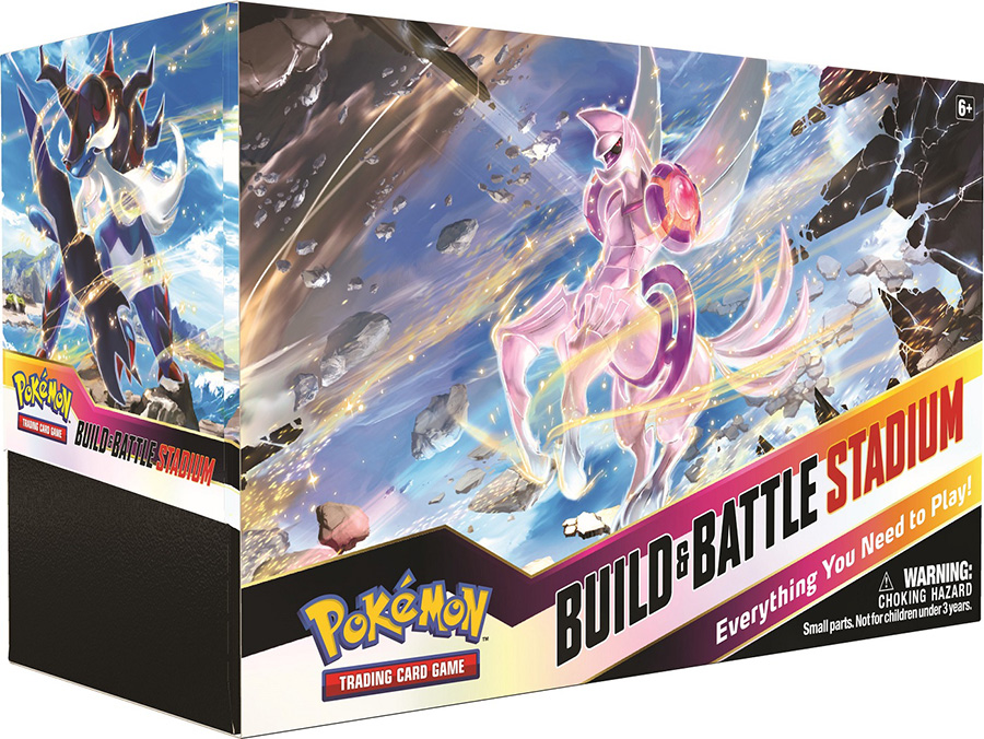 Pokemon Sword & Shield Astral Radiance Battle Stadium