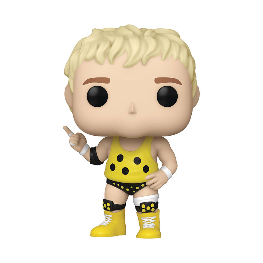 POP WWE Dusty Rhodes Vinyl Figure