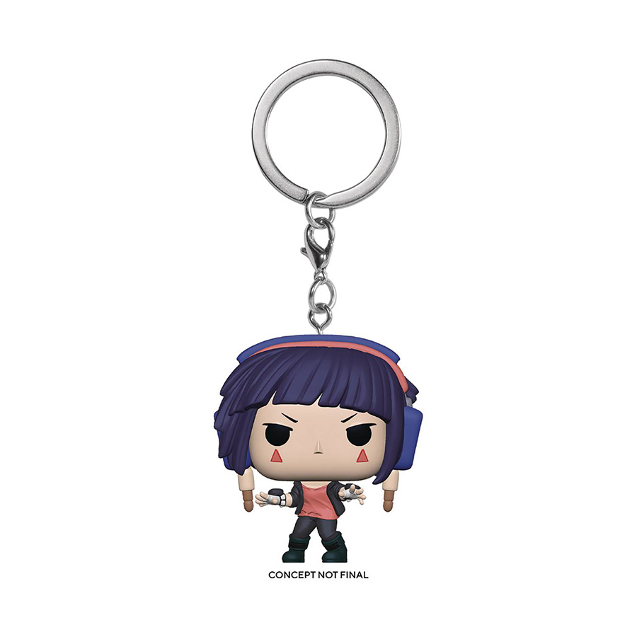 POP Keychain My Hero Academia - Kyoka Jiro