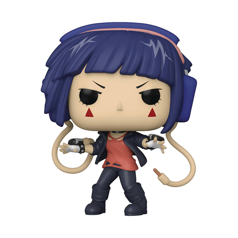 POP Animation My Hero Academia Kyoka Jiro Vinyl Figure