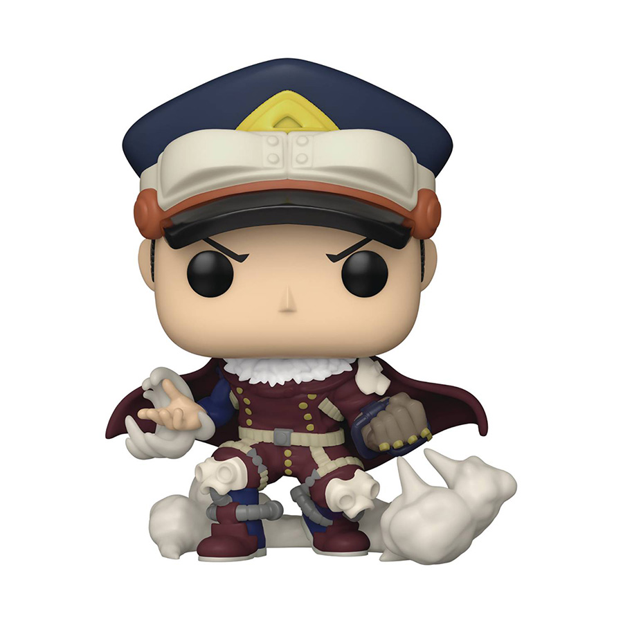 POP Animation My Hero Academia Inasa Yoarashi Vinyl Figure