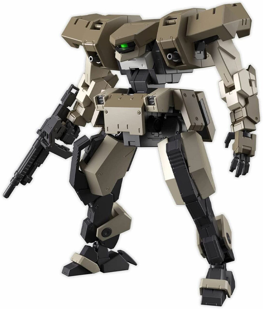 AMAIM Warrior At The Borderline High Grade 1/72 Kit #09 Jo Hound