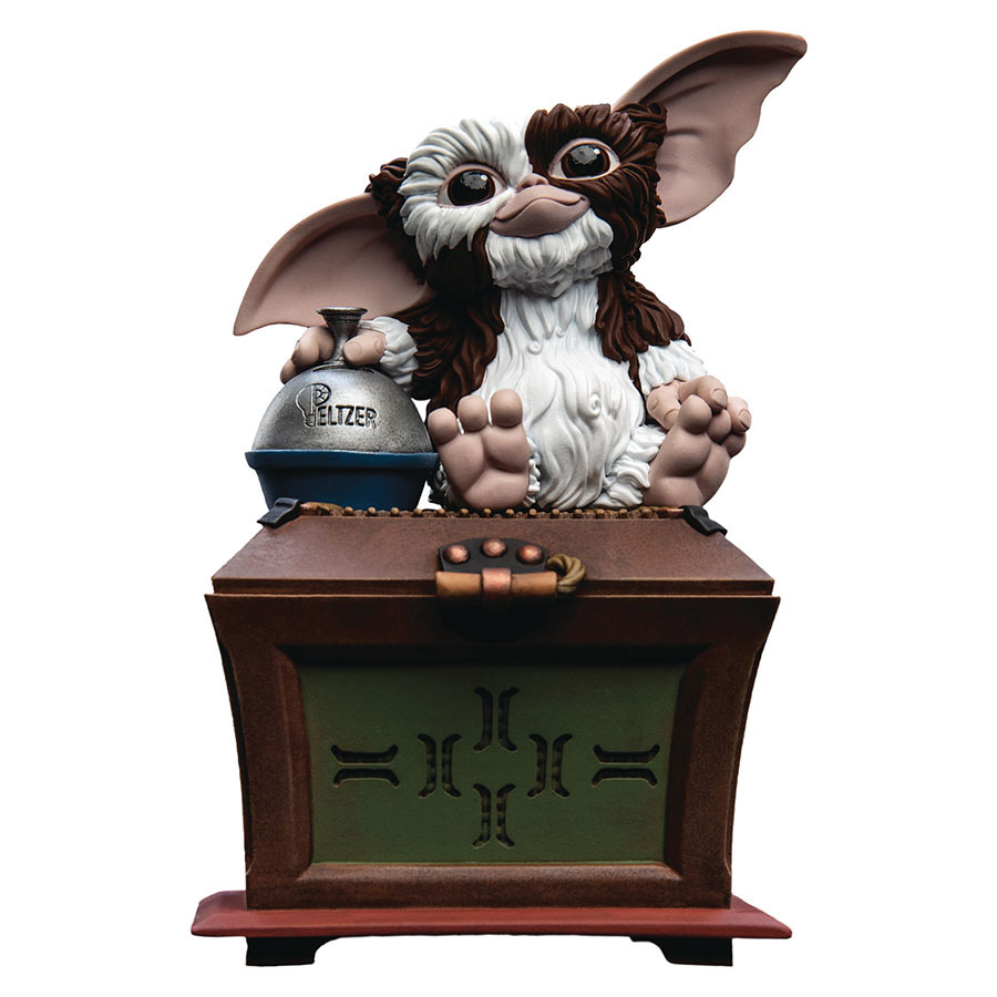 Mini Epics Gremlins Gizmo Vinyl Figure