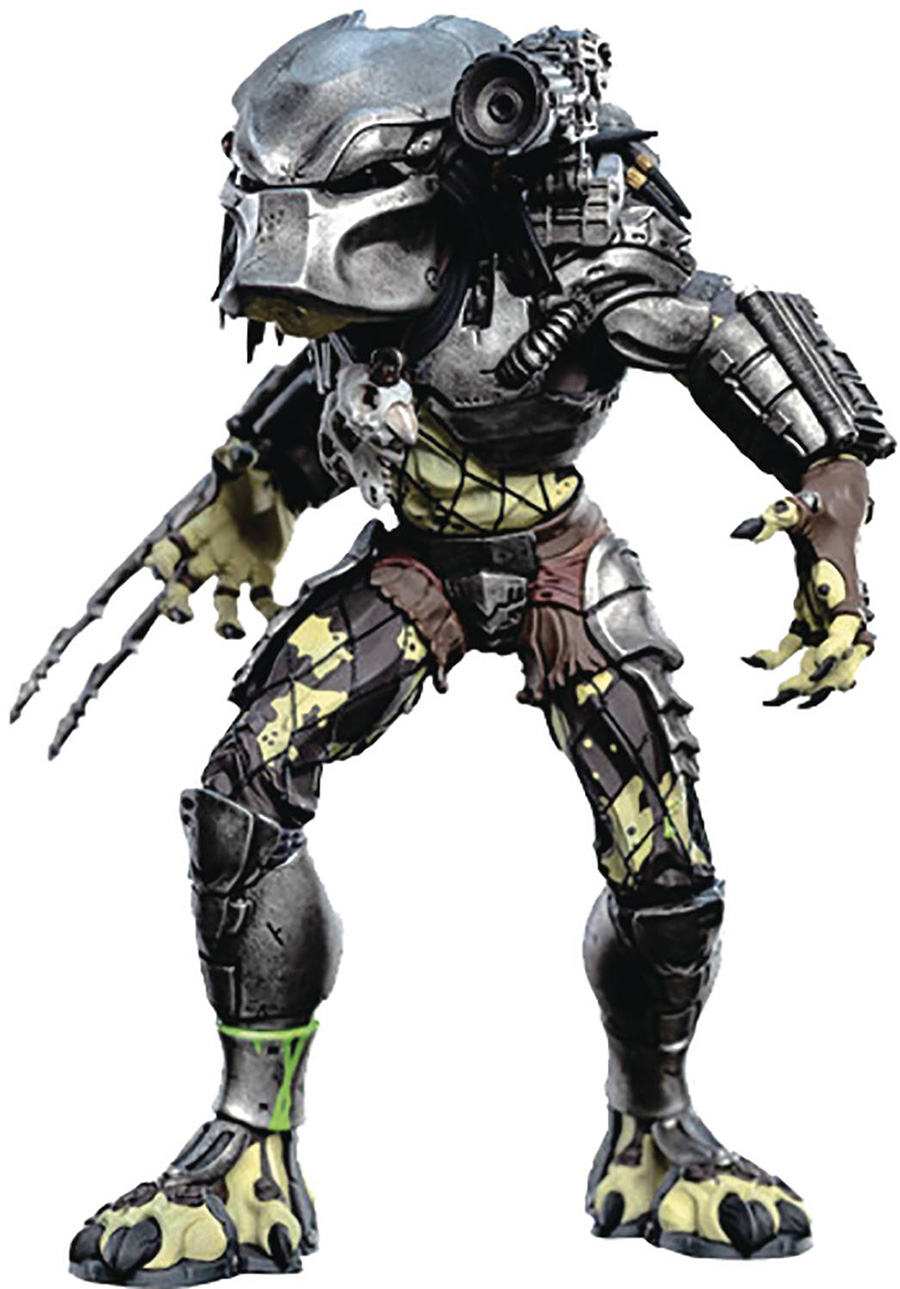 Mini Epics Predator 1987 Jungle Hunter Vinyl Figure