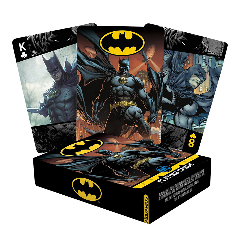 DC Heroes Playing Cards - Batman