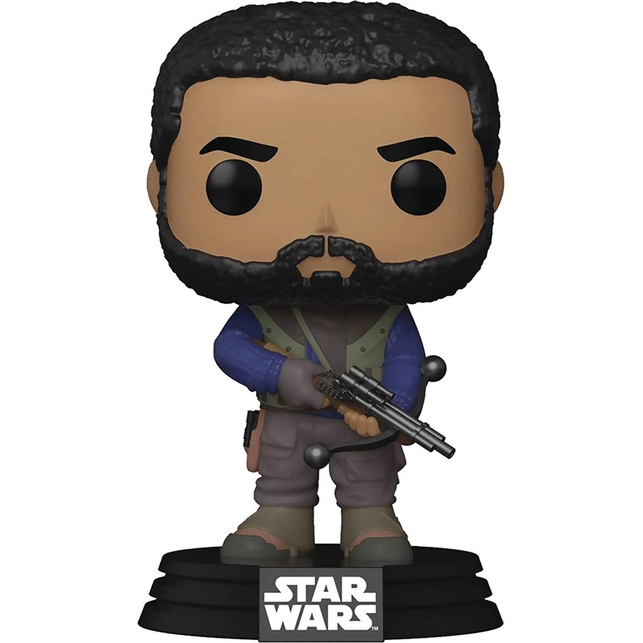 POP Star Wars Obi-Wan Kenobi Kawlan Roken Vinyl Bobble Head