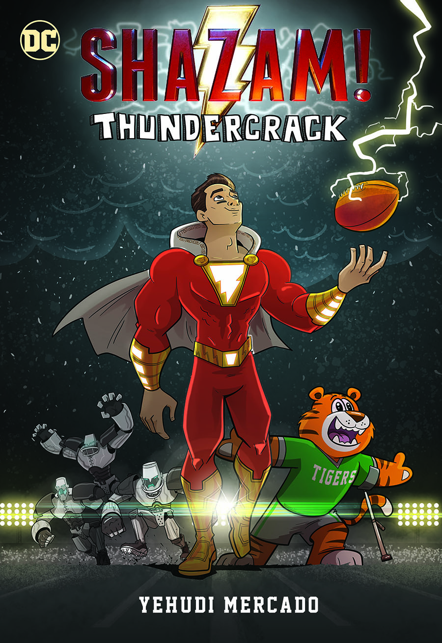 SHAZAM Thundercrack TP