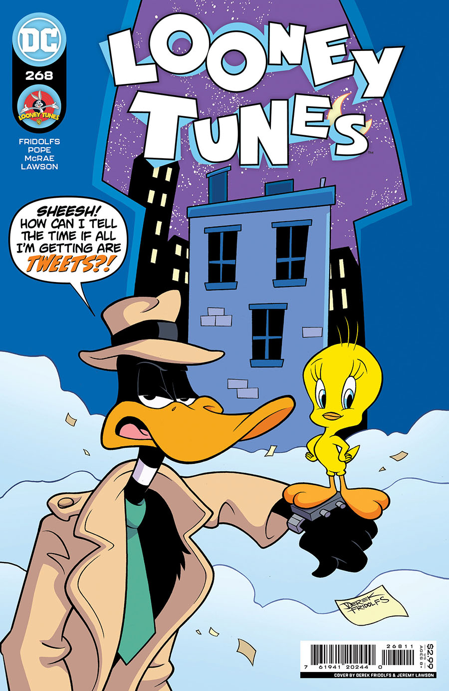 Looney Tunes Vol 3 #268