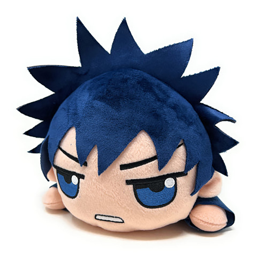 Jujutsu Kaisen Megumi Fushiguro Lay-Down Plush - Pouting