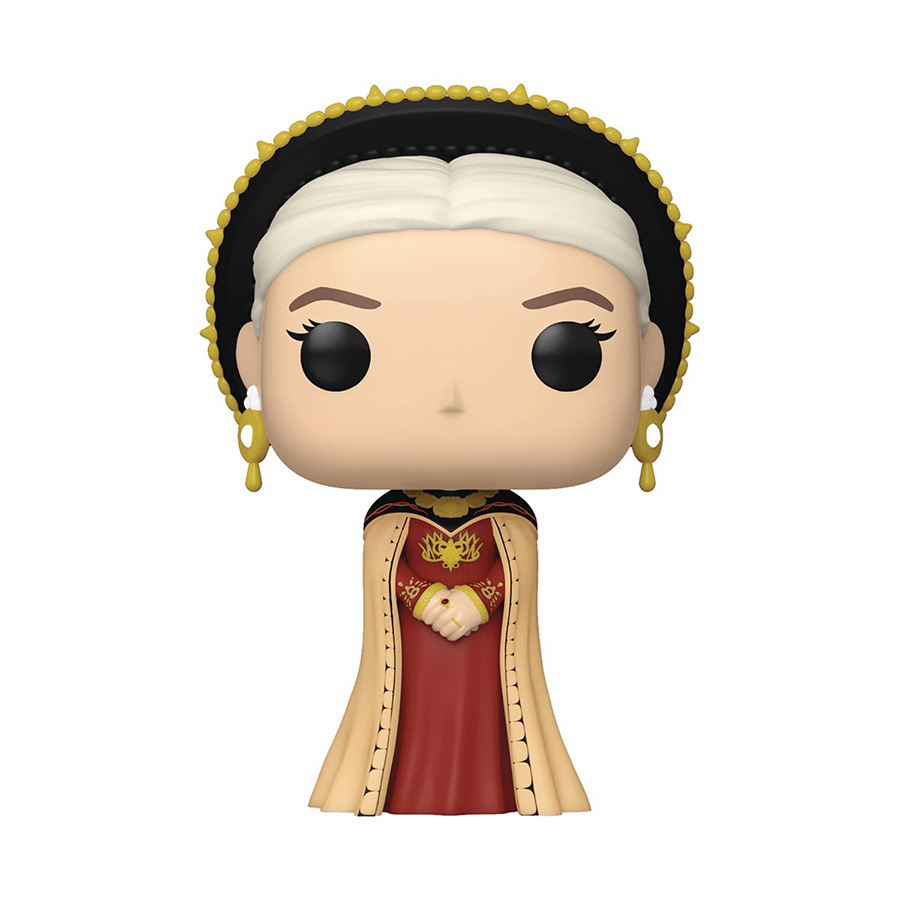 POP Television Game Of Thrones House Of The Dragon Rhaenyra Targaryen Vinyl Figure