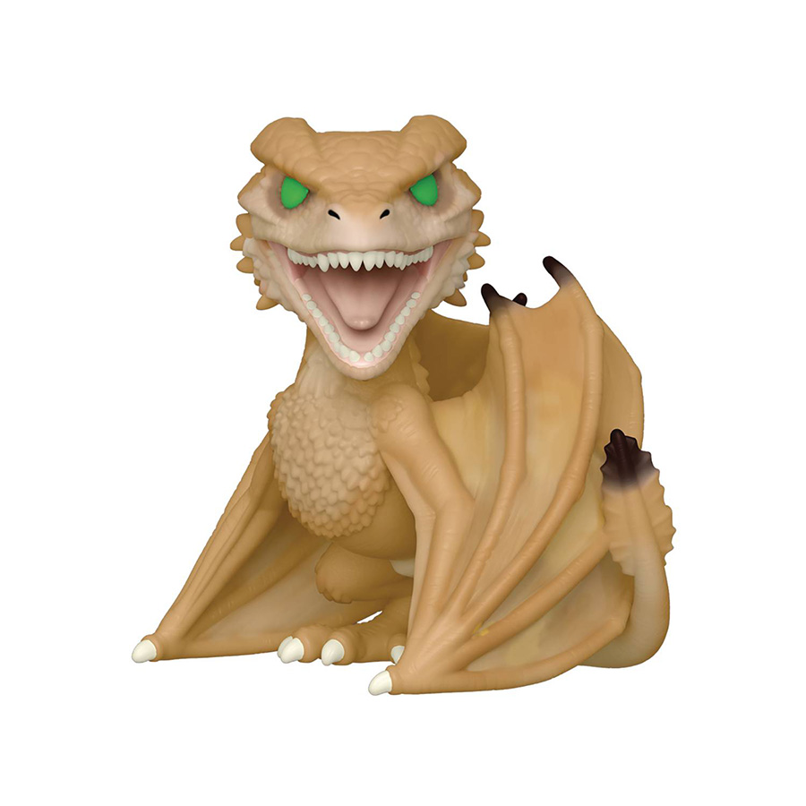 POP Television Game Of Thrones House Of The Dragon Syrax Vinyl Figure