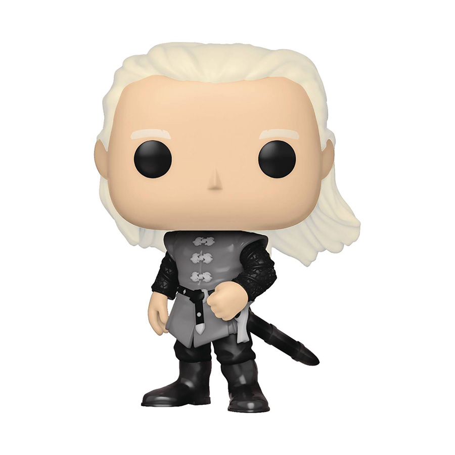 POP Television Game Of Thrones House Of The Dragon Daemon Targaryen Vinyl Figure