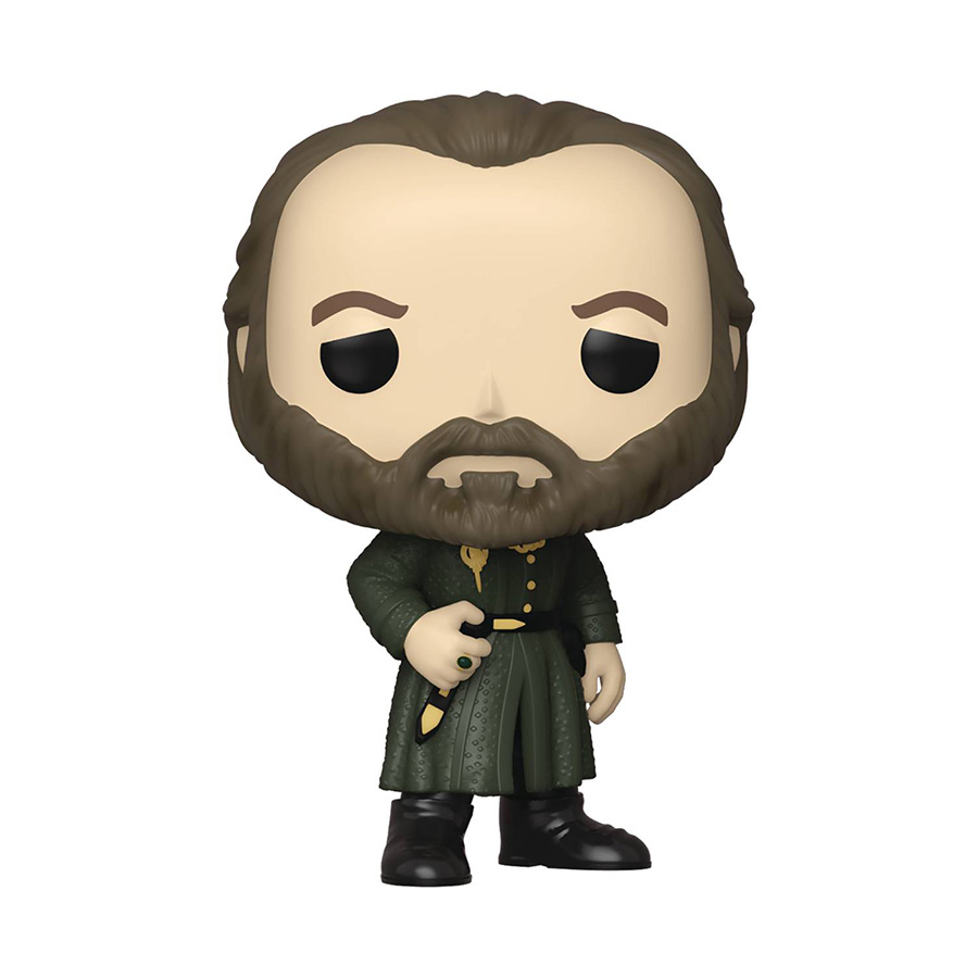 POP Television Game Of Thrones House Of The Dragon Otto Hightower Vinyl Figure