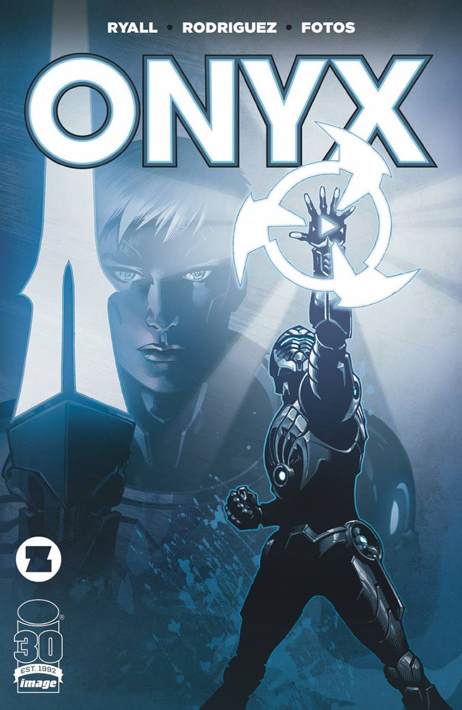 Onyx (One Shot) #1